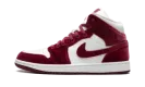 JORDAN 1 MID SE WMNS "Red Velvet" FZ3334 100
