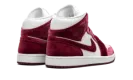 JORDAN 1 MID SE WMNS "Red Velvet" FZ3334 100