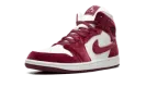 JORDAN 1 MID SE WMNS "Red Velvet" FZ3334 100