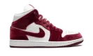 JORDAN 1 MID SE WMNS "Red Velvet" FZ3334 100