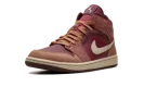 Jordan 1 Mid WMNS "Africa"