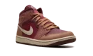 Jordan 1 Mid WMNS "Africa"