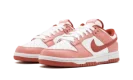 DUNK LOW WMNS "Red Stardust"