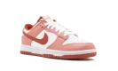 DUNK LOW WMNS "Red Stardust"