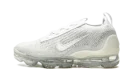 AIR VAPORMAX 2021 FLYKNIT MNS WMNS "White Pure Platinum"