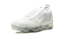 AIR VAPORMAX 2021 FLYKNIT MNS WMNS "White Pure Platinum"
