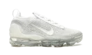 AIR VAPORMAX 2021 FLYKNIT MNS WMNS "White Pure Platinum"