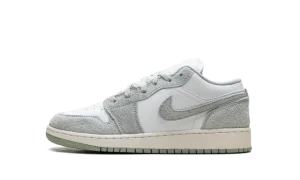 Jordan 1 Low SE GS "White Seafoam"
