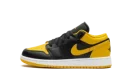 Air Jordan 1 Low GS "YELLOW OCHRE"