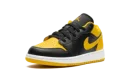 Air Jordan 1 Low GS "YELLOW OCHRE"