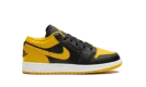 Air Jordan 1 Low GS "YELLOW OCHRE"