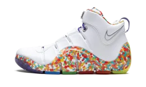 LeBron 4 "Fruity Pebbles"