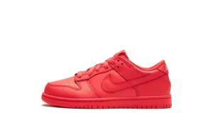 Dunk Low PS "Track Red"