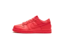 Dunk Low PS "Track Red"