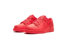 Dunk Low PS "Track Red"