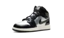 Jordan 1 Mid SE GS "Black Metallic Silver Sail Metallic Gold" FZ3938 001