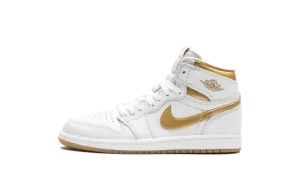 Air Jordan 1 Retro High OG PS "Metallic Gold"
