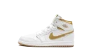 Air Jordan 1 Retro High OG PS "Metallic Gold"