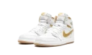 Air Jordan 1 Retro High OG PS "Metallic Gold"