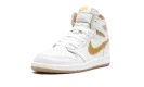 Air Jordan 1 Retro High OG PS "Metallic Gold"
