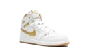 Air Jordan 1 Retro High OG PS "Metallic Gold"