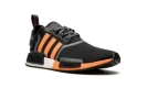 NMD R1 "Black / Screaming Orange"
