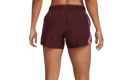 Womens Dri-fit 10k Icon Clash Shorts "BURGUNDY CRUSH/PKSCLE"