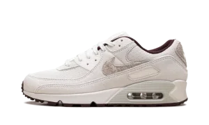 Air Max 90 PRM "Sail Burgundy Crush"