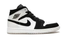 Air Jordan 1 Mid SE "Diamond" DH6933 100