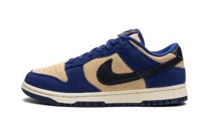 DUNK LO LX WMNS "Blue Suede"