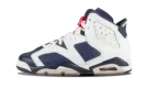 Air Jordan 6 Retro GS "Olympic" 384665 130