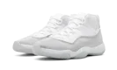 AIR JORDAN 11 RETRO WMNS "METALLIC SILVER"