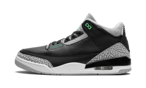 Air Jordan 3 Retro "Green Glow"