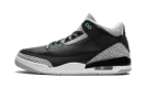 Air Jordan 3 Retro "Green Glow"