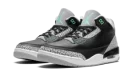 Air Jordan 3 Retro "Green Glow"