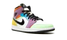Air Jordan 1 Mid SE WMNS "Lightbulb" CW1140 100