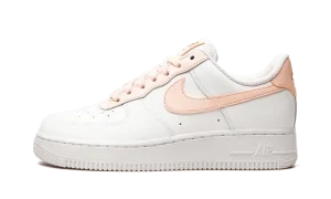 AIR FORCE 1 '07 MNS WMNS "Pale Coral"