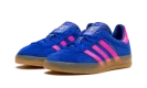 Gazelle Indoor WMNS "Blue Lucid Pink"