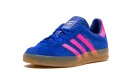 Gazelle Indoor WMNS "Blue Lucid Pink"