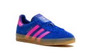 Gazelle Indoor WMNS "Blue Lucid Pink"