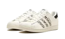 Superstar WMNS "Off White Black Leopard"