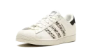 Superstar WMNS "Off White Black Leopard"