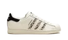 Superstar WMNS "Off White Black Leopard"