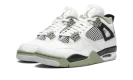 Air Jordan 4 Retro WMNS "Seafoam Oil Green"