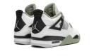 Air Jordan 4 Retro WMNS "Seafoam Oil Green"