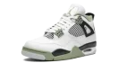 Air Jordan 4 Retro WMNS "Seafoam Oil Green"