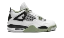 Air Jordan 4 Retro WMNS "Seafoam Oil Green"