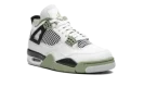 Air Jordan 4 Retro WMNS "Seafoam Oil Green"