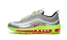 Air Max 97 RFT GS "Silver"