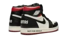 Air Jordan 1 Retro High OG NRG "Not For Resale" 861428 106